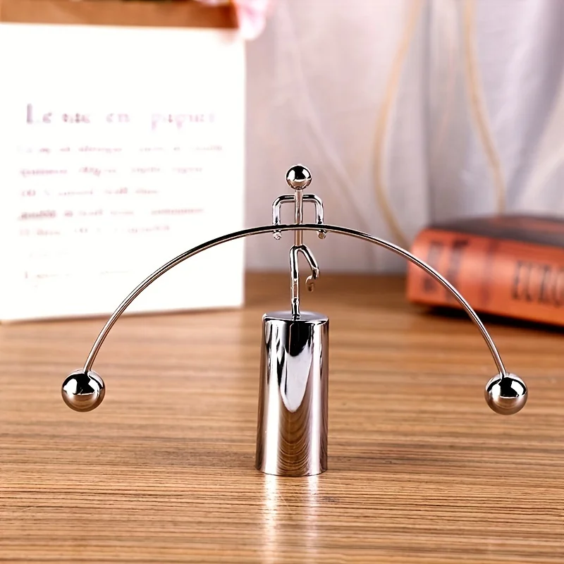 Yaratıcı Denge Topu Salıncak H - Newton Cradle Large incelemesi ve fiyatı