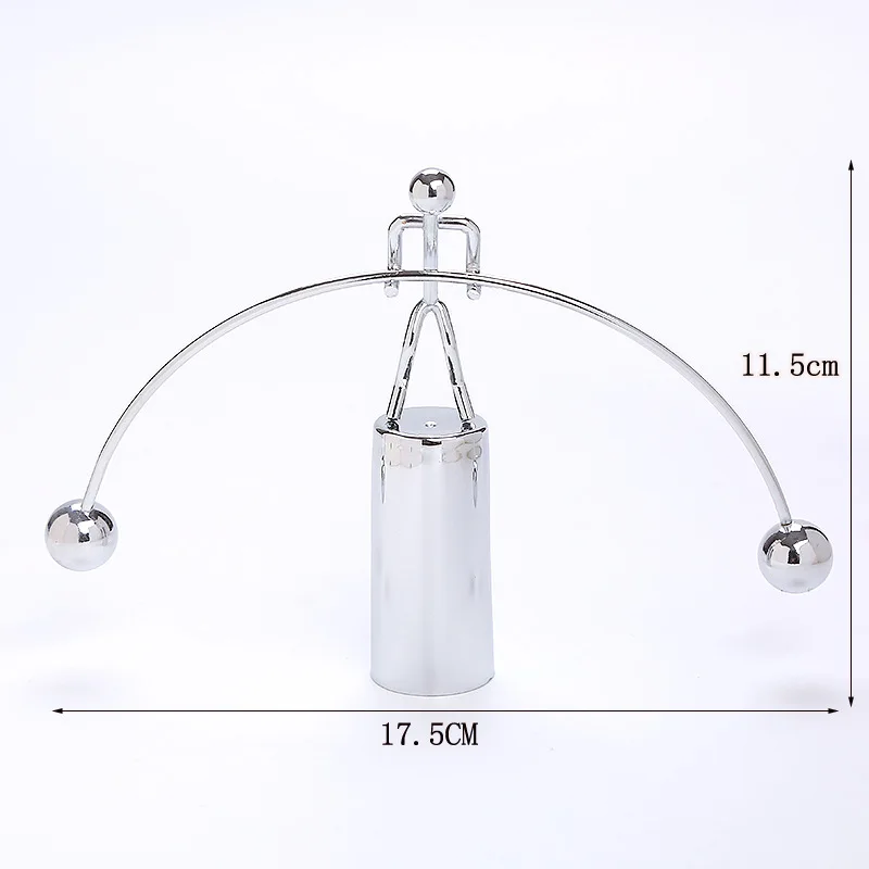 Yaratıcı Denge Topu Salıncak H - Newton Cradle Large incelemesi ve fiyatı