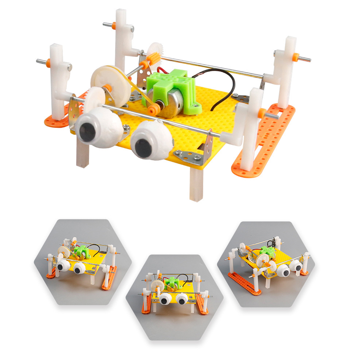 Çocuklar İçin Bilim Teknoloji  - Science Toy incelemesi ve fiyatı
