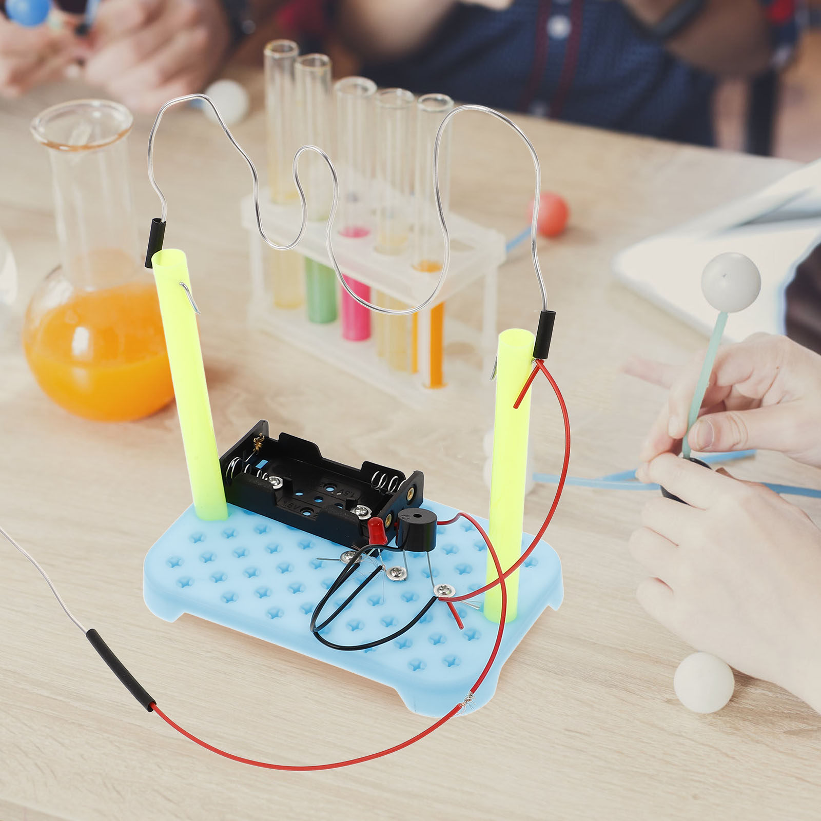 Crossfire Fizik Devre Kiti STE - Science Project Physics incelemesi ve fiyatı