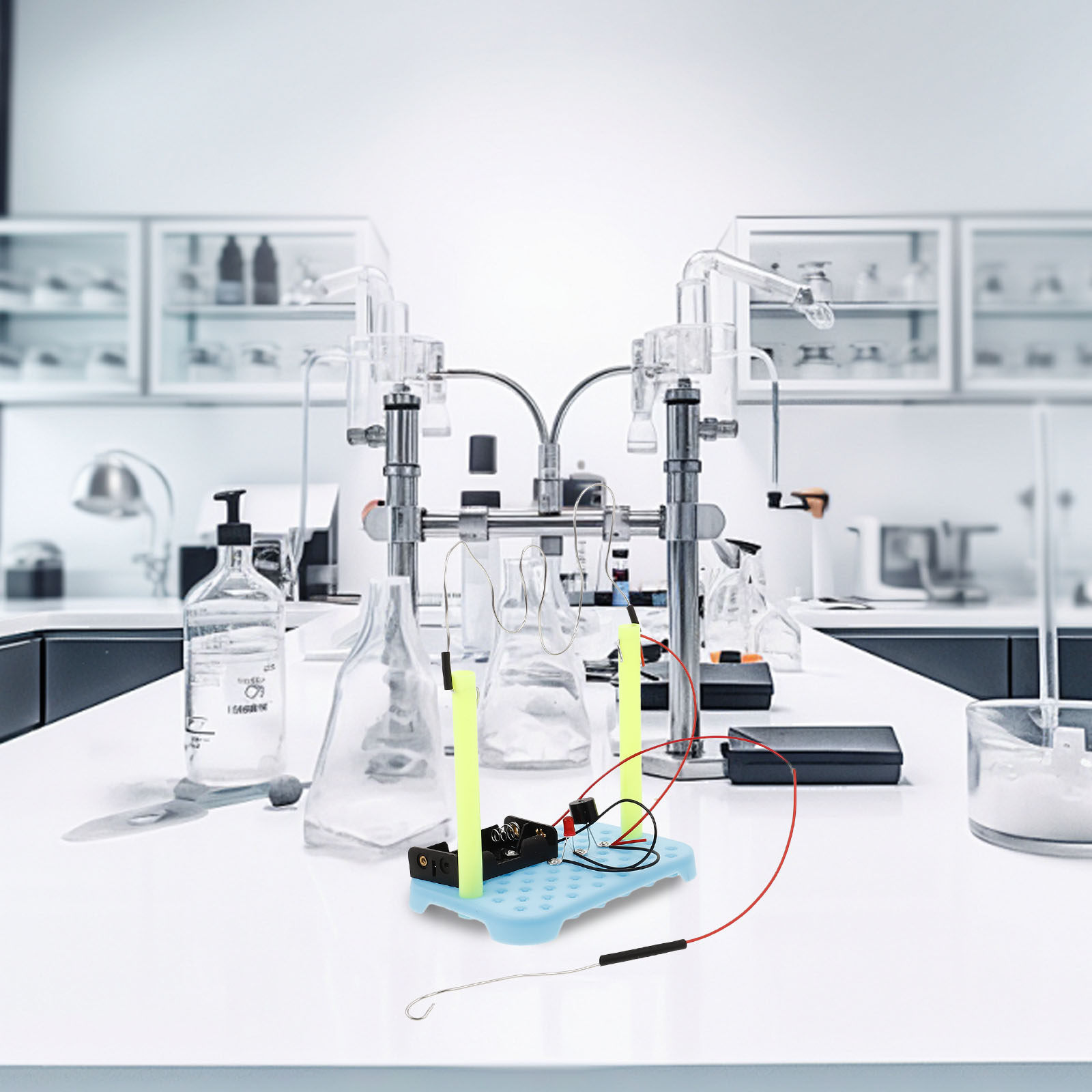 Crossfire Fizik Devre Kiti STE - Science Project Physics incelemesi ve fiyatı