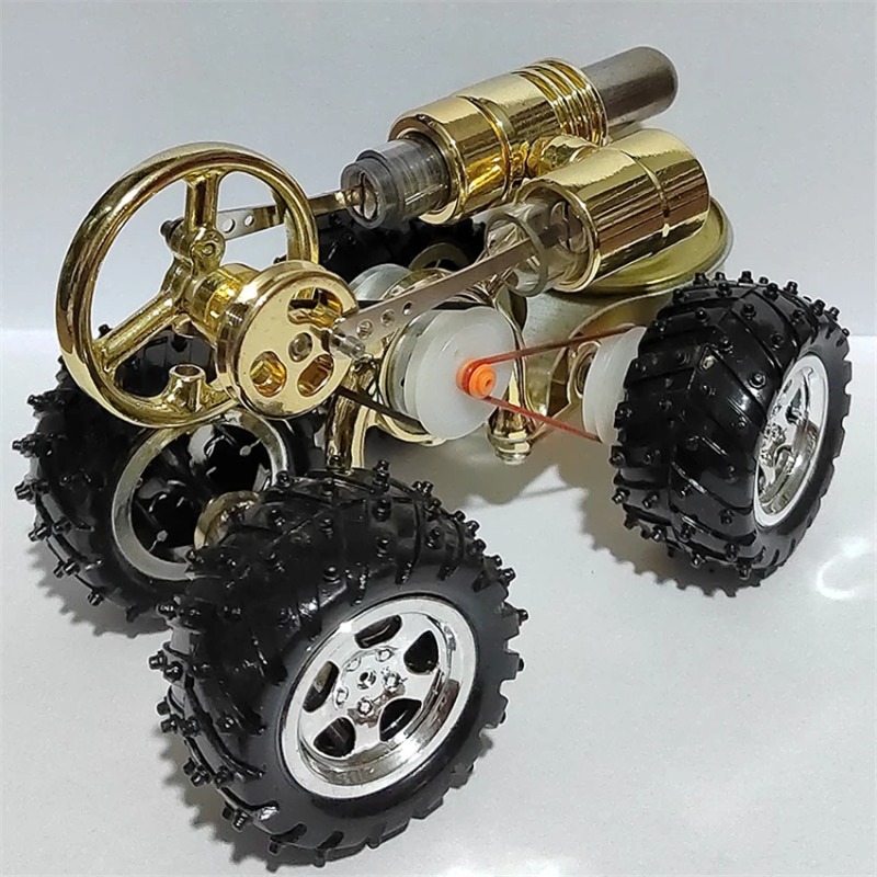 Mini Dıştan Yanmalı Motor Mode - Science Toy incelemesi ve fiyatı