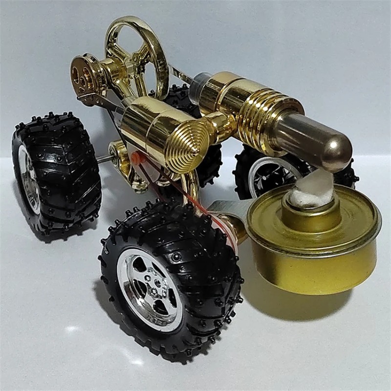 Mini Dıştan Yanmalı Motor Mode - Science Toy incelemesi ve fiyatı