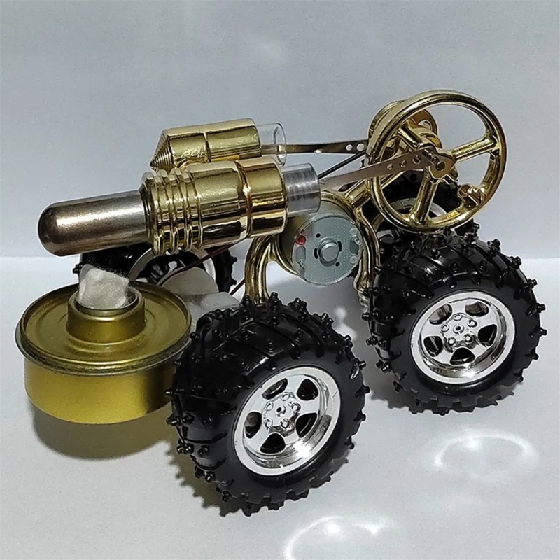 Mini Dıştan Yanmalı Motor Mode - Science Toy incelemesi ve fiyatı