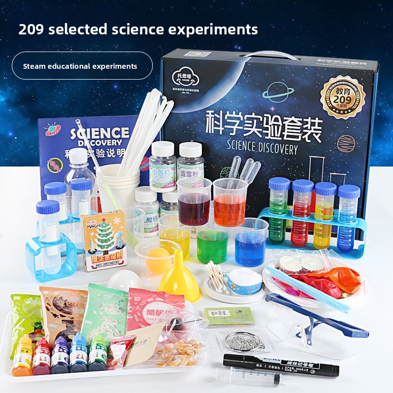 Bilim deney seti, çocuk teknol - Science Diy Model incelemesi ve fiyatı