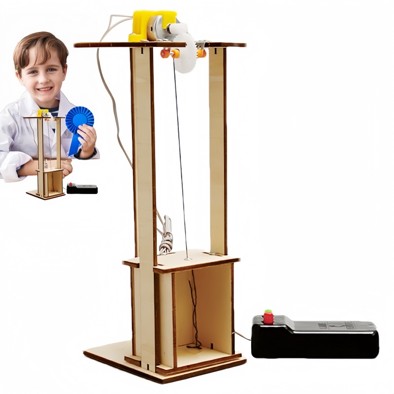 DIY Elektrikli Uzaktan Kumanda - Science Diy Model incelemesi ve fiyatı