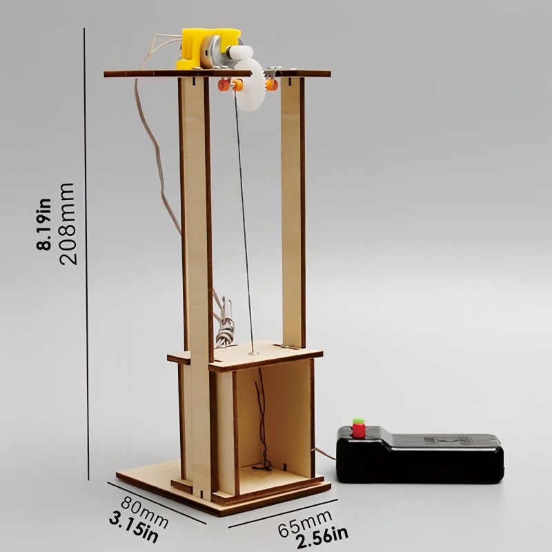 DIY Elektrikli Uzaktan Kumanda - Science Diy Model incelemesi ve fiyatı
