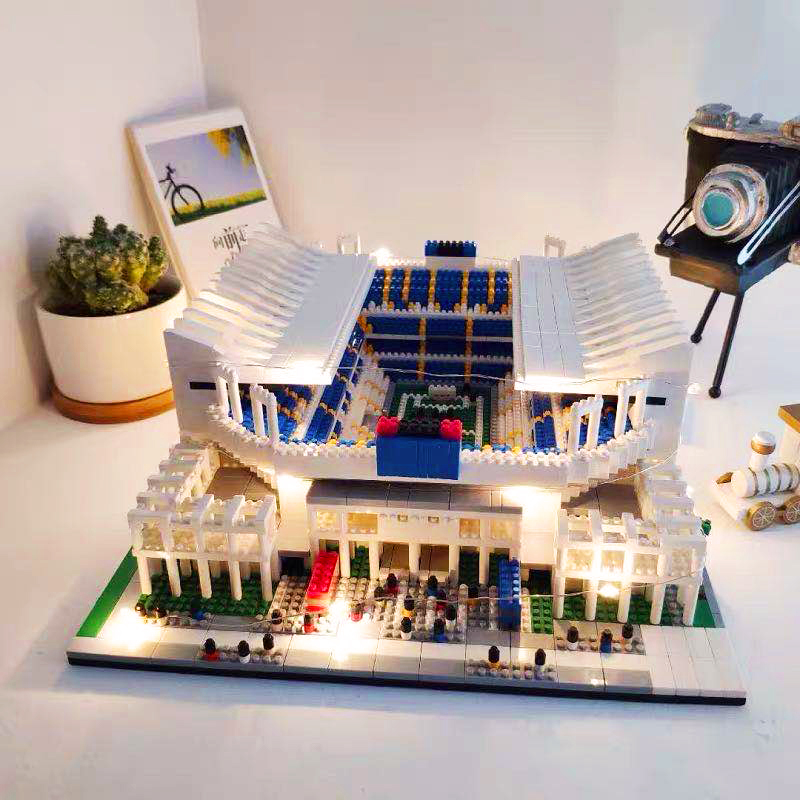 Malag futbol stadyumu DIY yapı - Science Olympiad incelemesi ve fiyatı