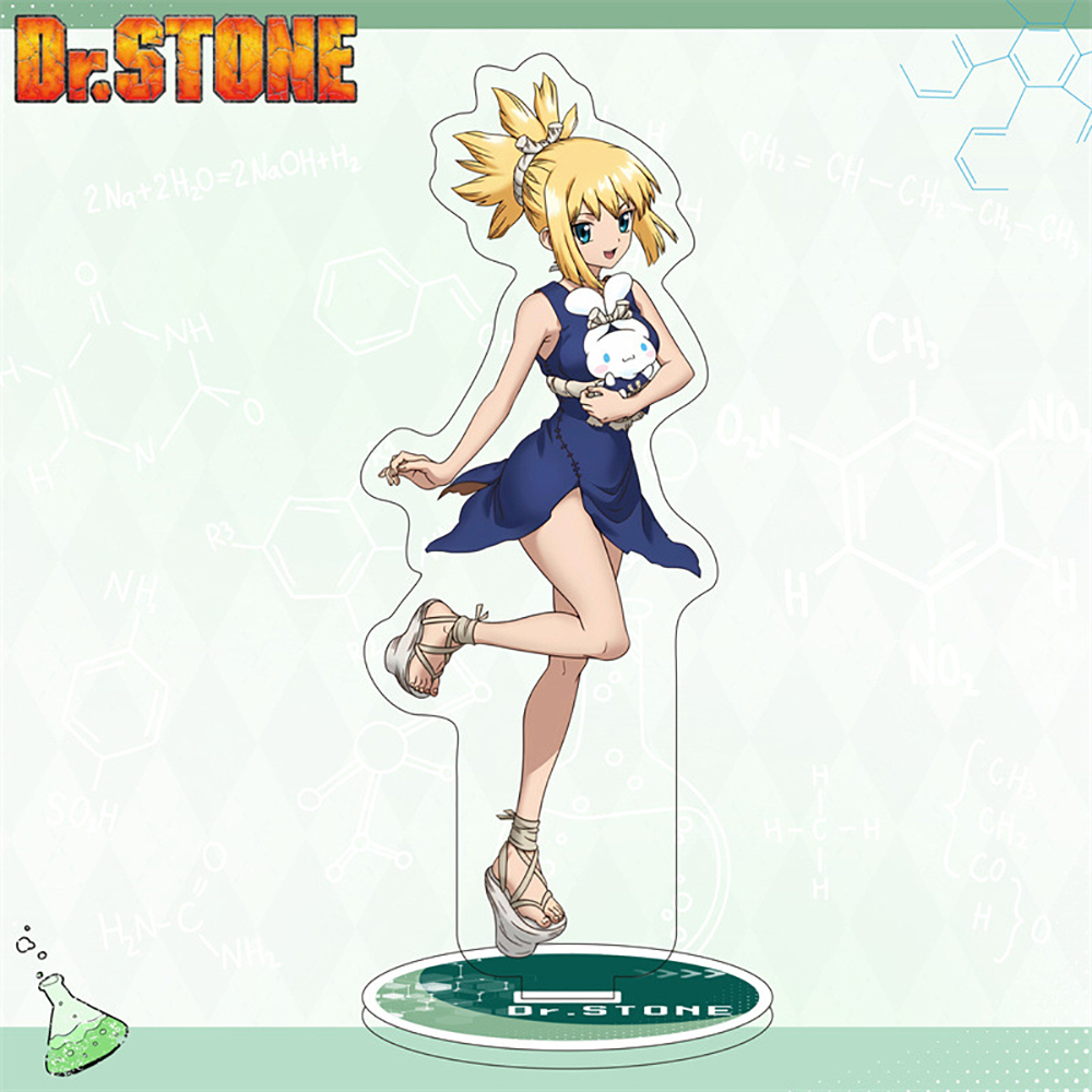 Bilim Kurgu Macera Anime Akril - Science Toy incelemesi ve fiyatı