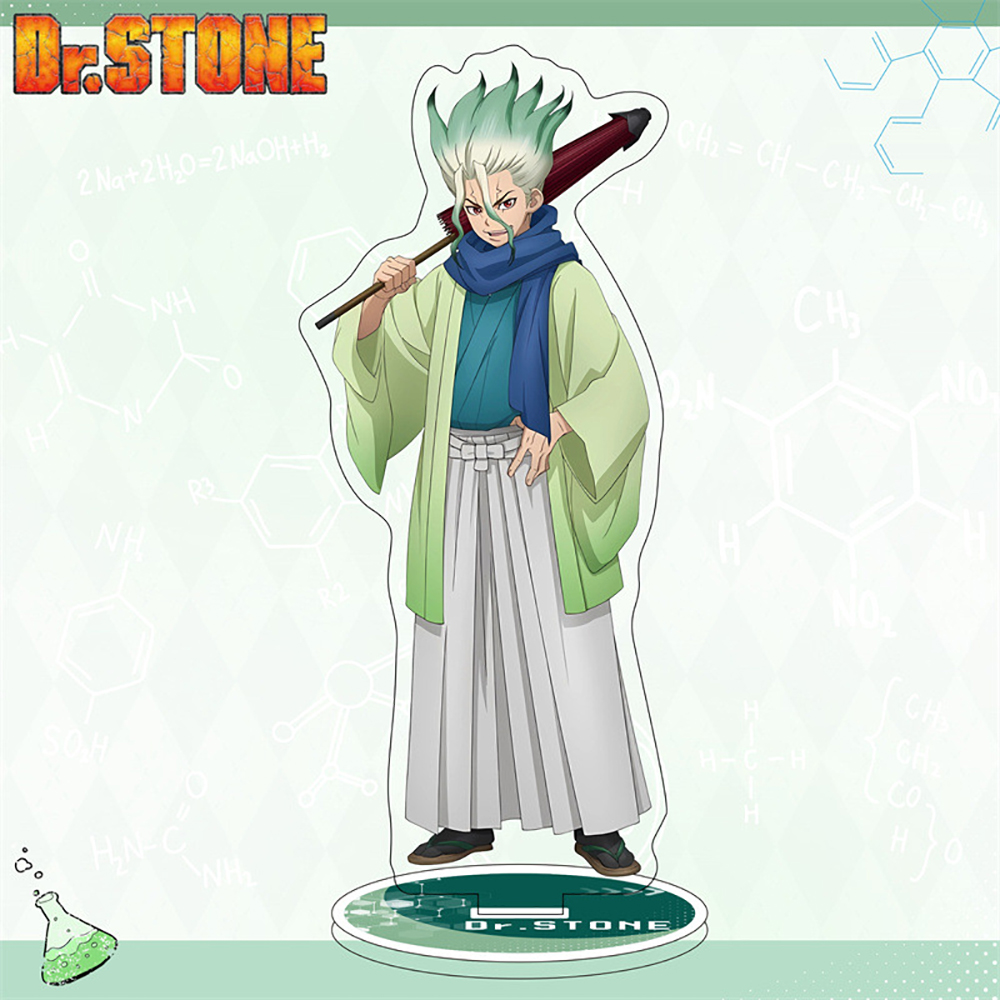 Bilim Kurgu Macera Anime Akril - Science Toy incelemesi ve fiyatı