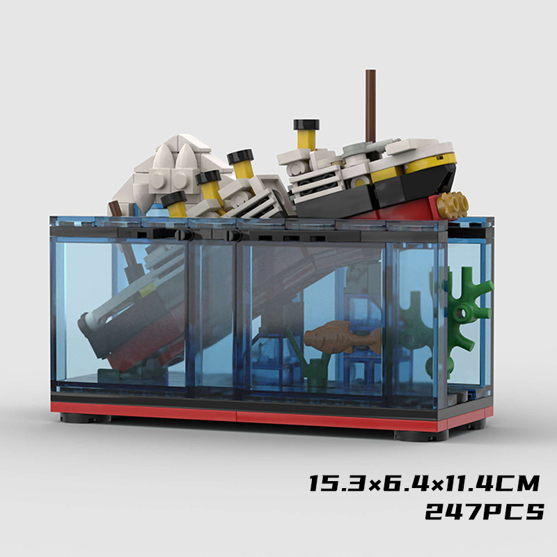 Titanic Yarım Kırma Durumda Ya - Science Olympiad incelemesi ve fiyatı
