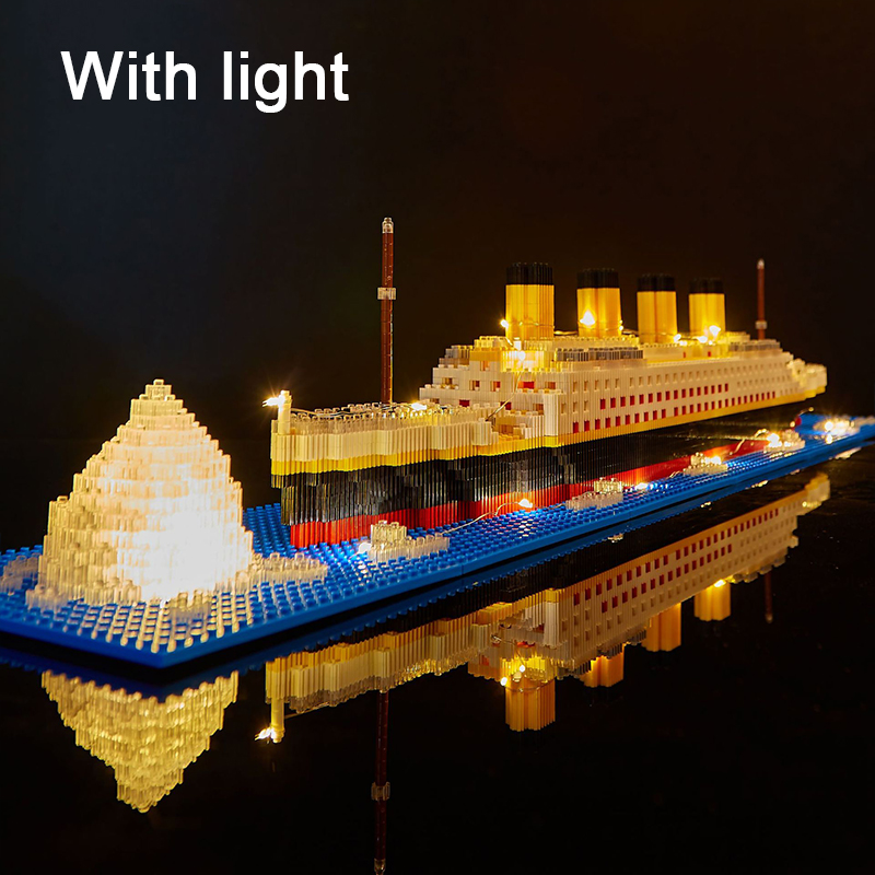 DIY Titanic Yaratıcı Lüks Buzd - Science Olympiad incelemesi ve fiyatı