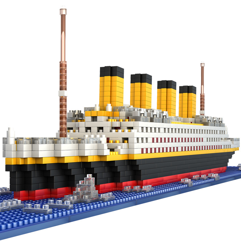 DIY Titanic Yaratıcı Lüks Buzd - Science Olympiad incelemesi ve fiyatı