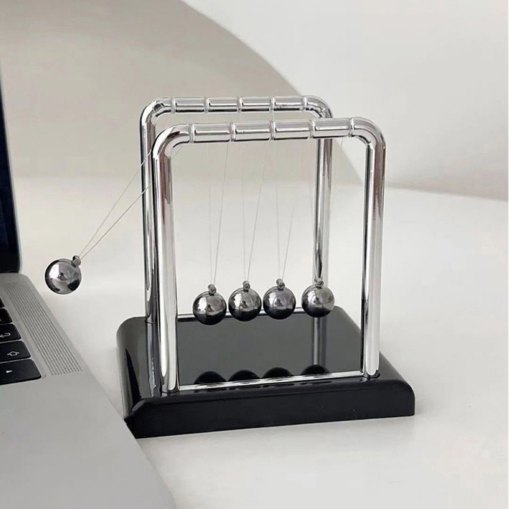 1 adet sallanan manyetik top s - Newton Cradle Large incelemesi ve fiyatı