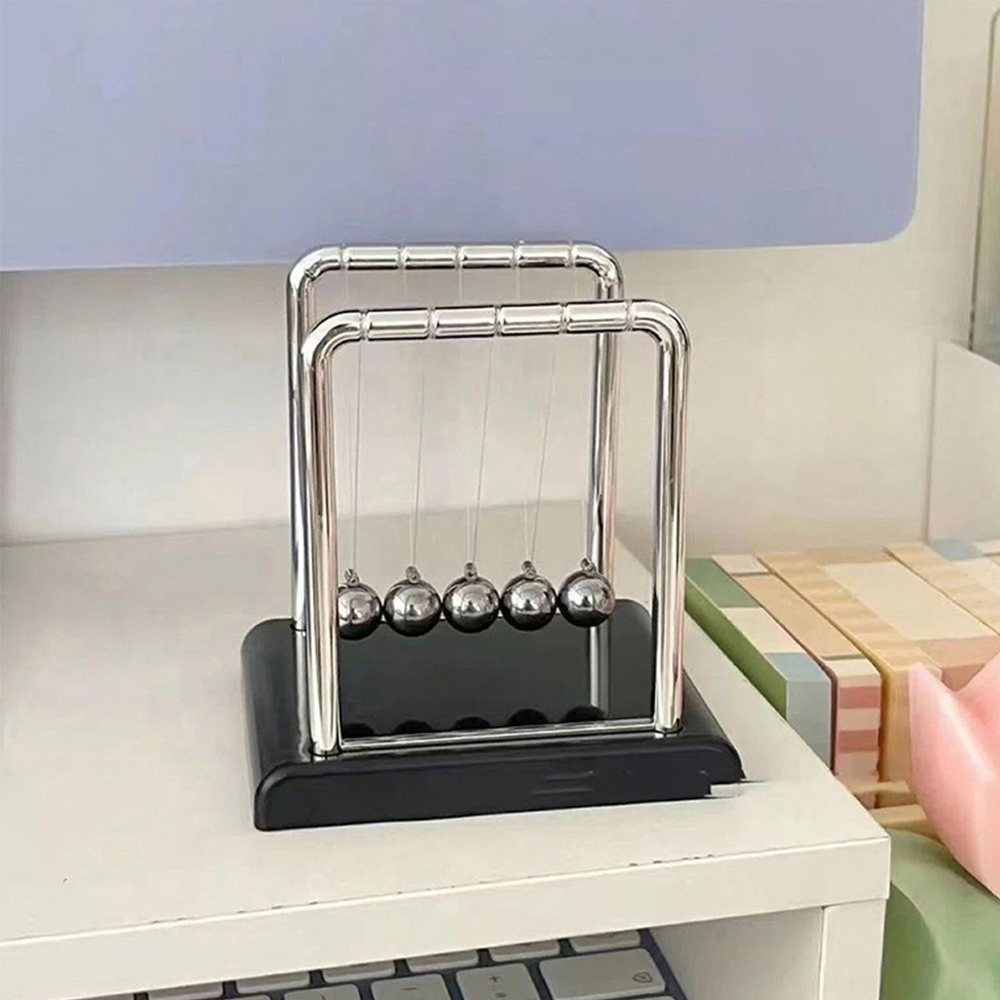 1 adet sallanan manyetik top s - Newton Cradle Large incelemesi ve fiyatı