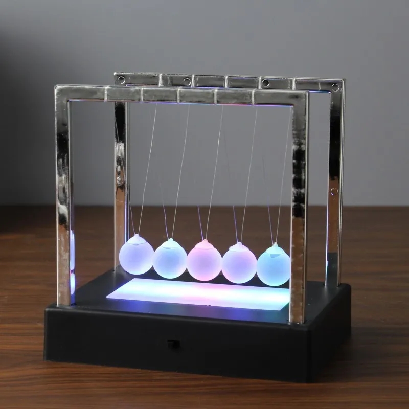 Newton Beşiği Erken Eğlenceli  - Newton Cradle Large incelemesi ve fiyatı