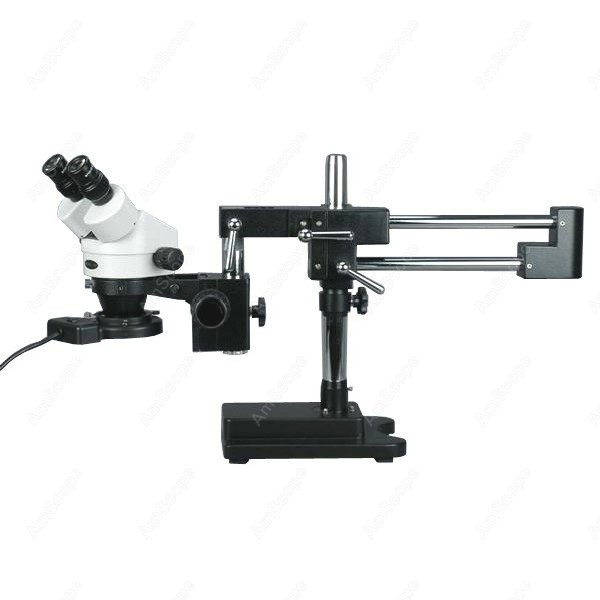 AmScope Binoküler Zoom Stereo  - Amscope Microscope Stereo 7X-45X incelemesi ve fiyatı