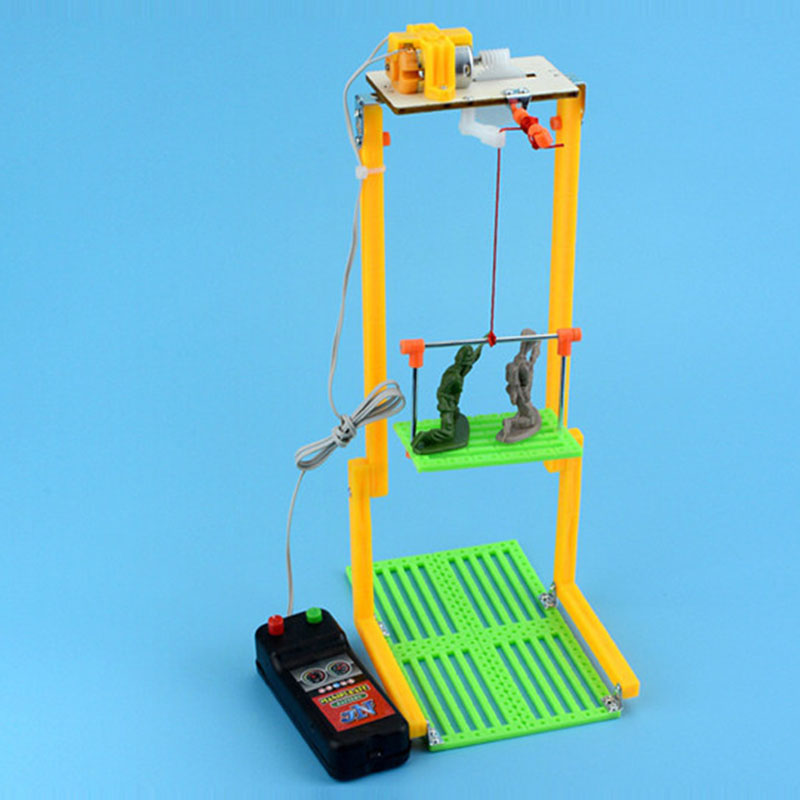 Diy fizik bilim deney tel kont - Science Diy Model incelemesi ve fiyatı