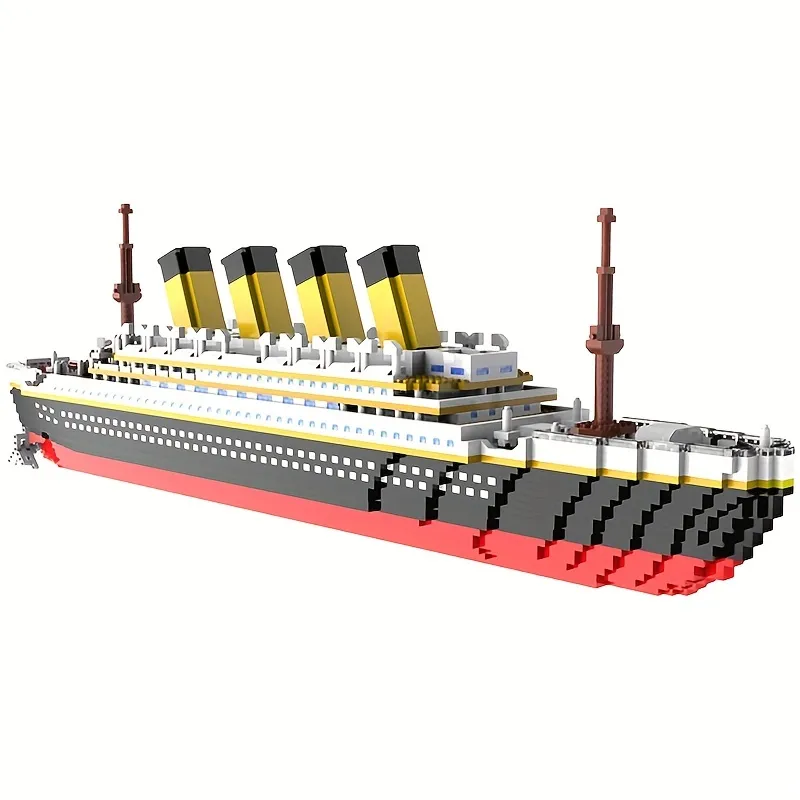 Titanic yolcu gemisi küçük par - Science Olympiad incelemesi ve fiyatı