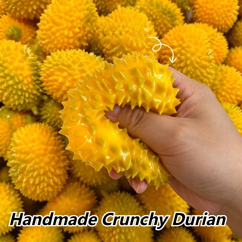 Durian Şeklinde Yumuşak Stres  - Crystal Growing Kit incelemesi ve fiyatı
