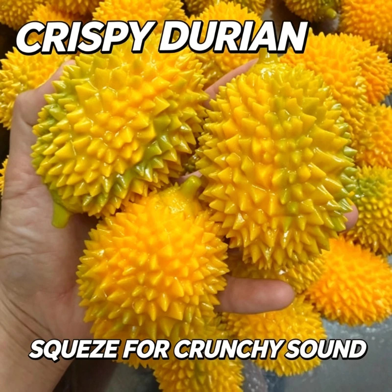 Durian Şeklinde Yumuşak Stres  - Crystal Growing Kit incelemesi ve fiyatı
