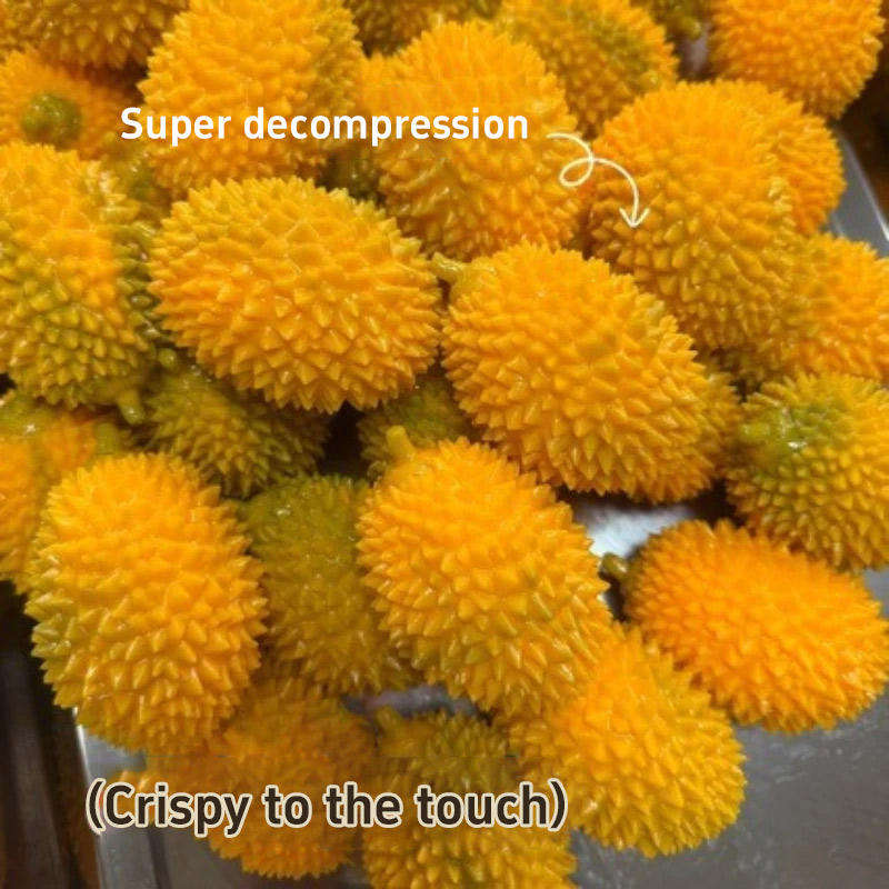 Durian Şeklinde Yumuşak Stres  - Crystal Growing Kit incelemesi ve fiyatı