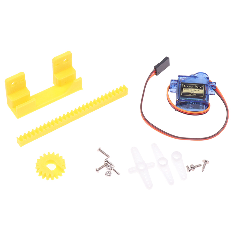 Doğrusal Servo Robot Kol Robot - Science Toy incelemesi ve fiyatı