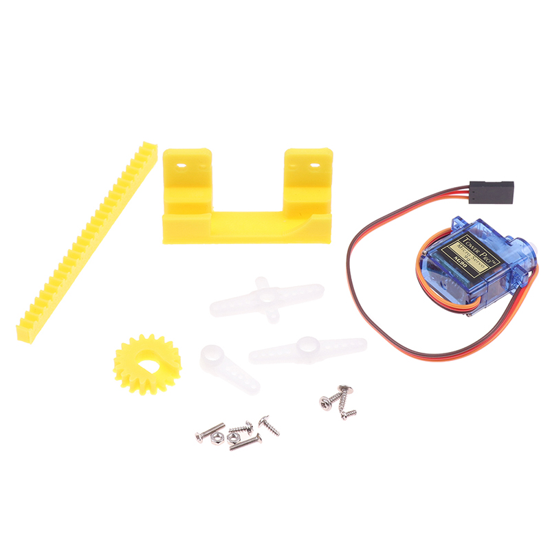 Doğrusal Servo Robot Kol Robot - Science Toy incelemesi ve fiyatı