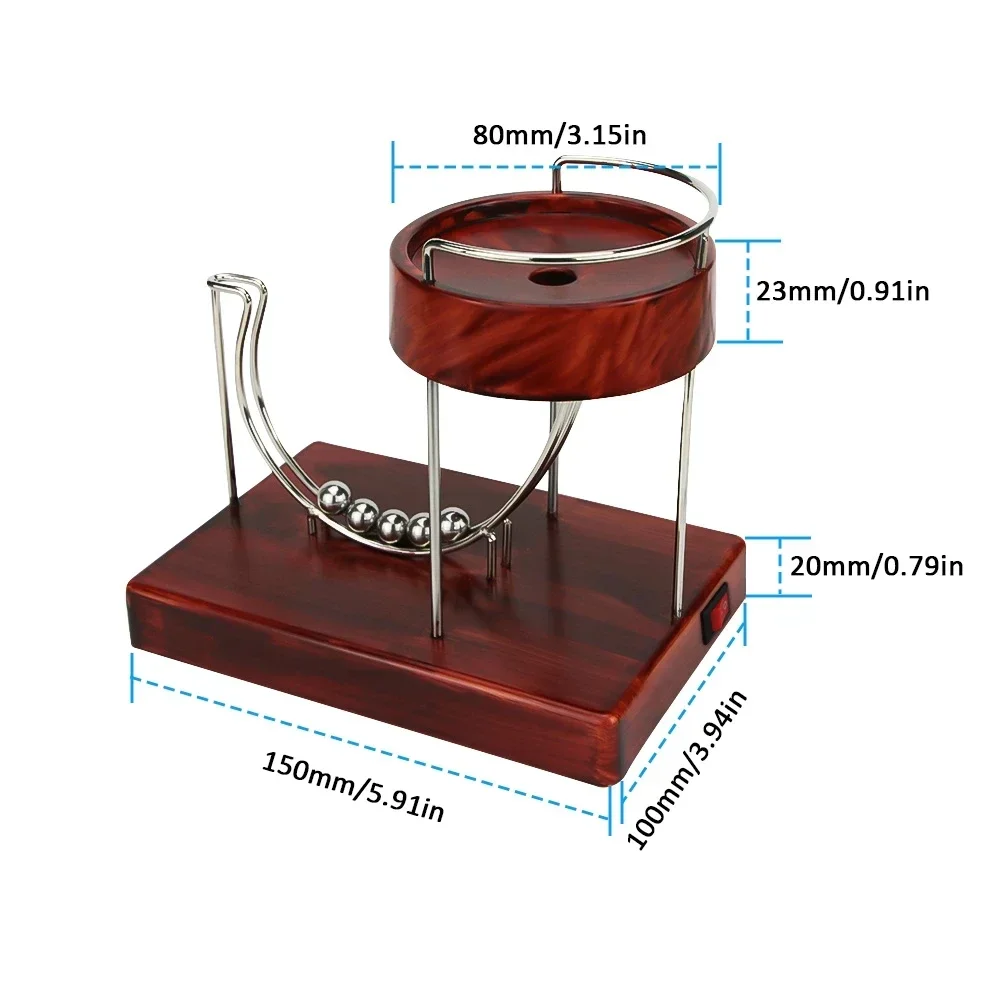 2024 Sanat Sürekli Makine Kine - Newton Cradle Large incelemesi ve fiyatı