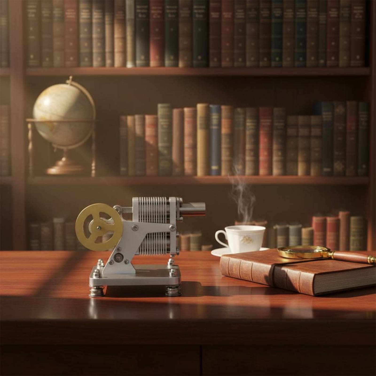 Termal Motor Modeli Bilim Hedi - Science Hobbyist incelemesi ve fiyatı