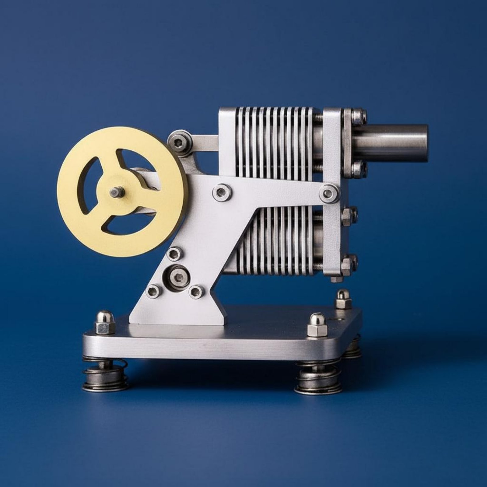 Termal Motor Modeli Bilim Hedi - Science Hobbyist incelemesi ve fiyatı