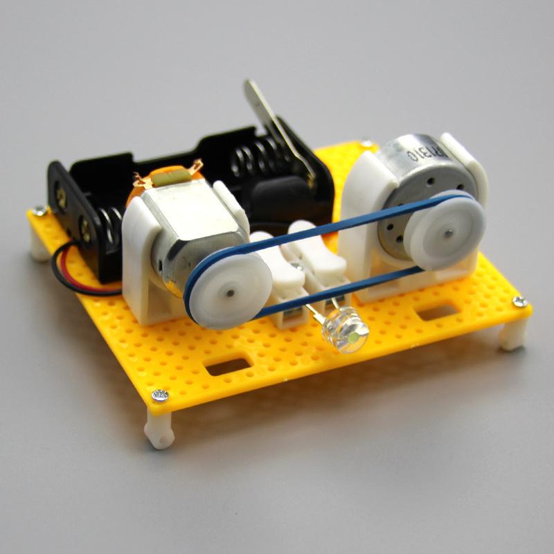 Elektromanyetik Kalıcı Jenerat - Science Project Physics incelemesi ve fiyatı