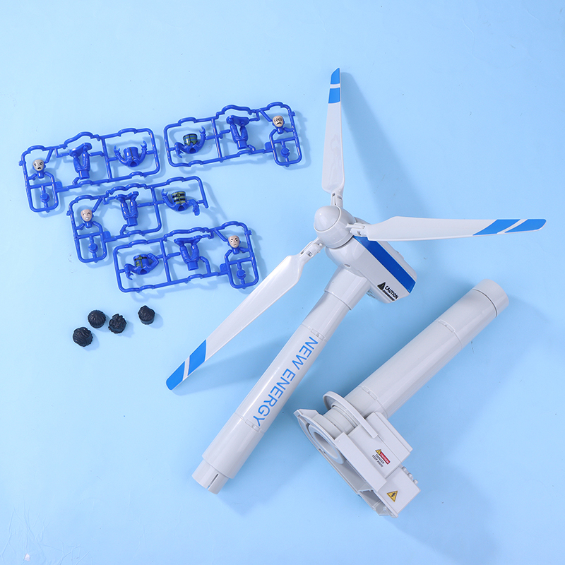 Çocuklar İçin Rüzgar Türbini M - Science Toy incelemesi ve fiyatı