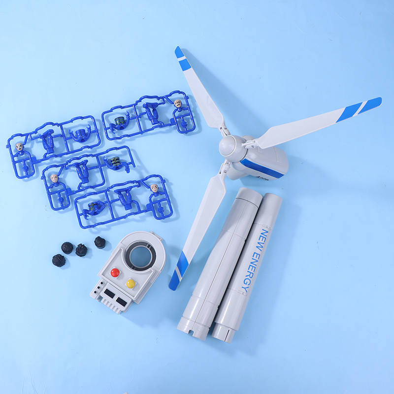 Çocuklar İçin Rüzgar Türbini M - Science Toy incelemesi ve fiyatı