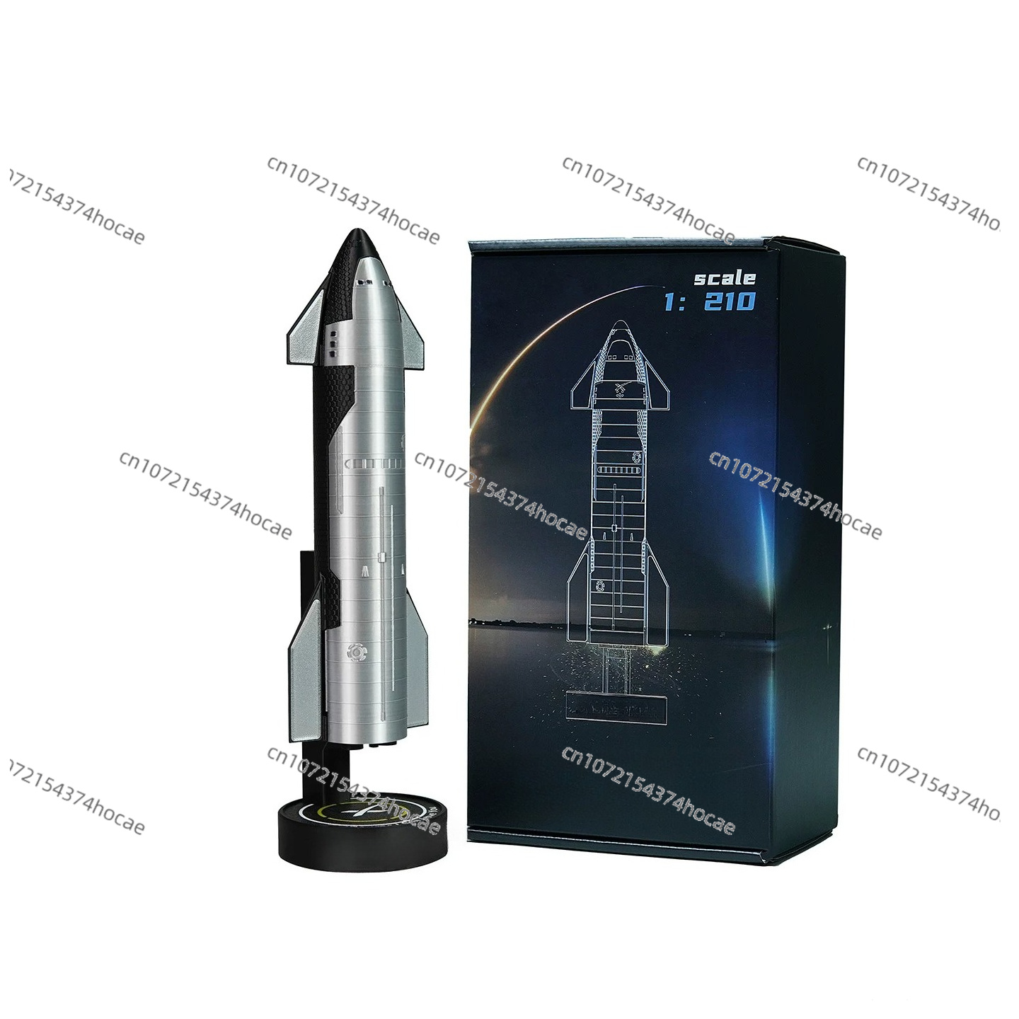 Yıldız Gemisi Roket Model Seti - Science Toy incelemesi ve fiyatı