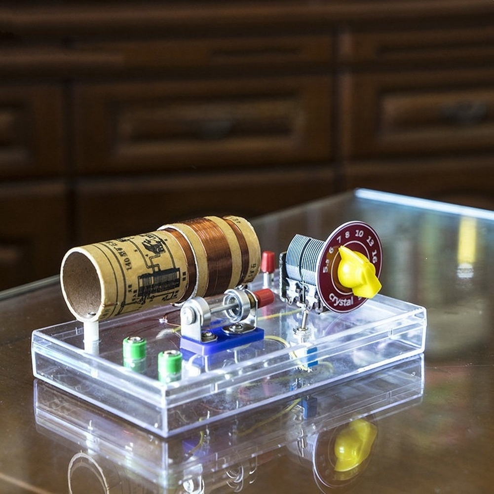 140 Bobinli Hava Değişken Kapa - Science Hobbyist incelemesi ve fiyatı