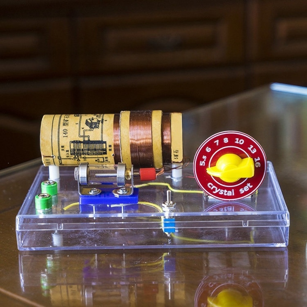 140 Bobinli Hava Değişken Kapa - Science Hobbyist incelemesi ve fiyatı