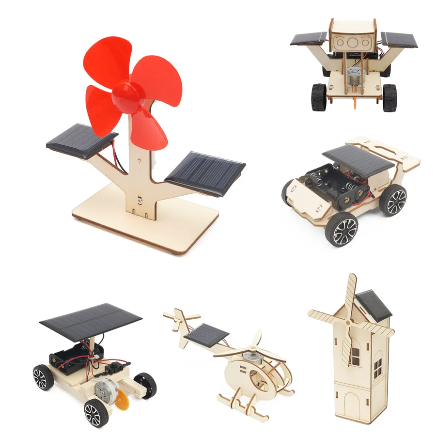 DIY Bilim Deney eğitici oyunca - Science Project Physics incelemesi ve fiyatı